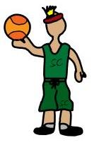 Basketball Beginner with Basketball